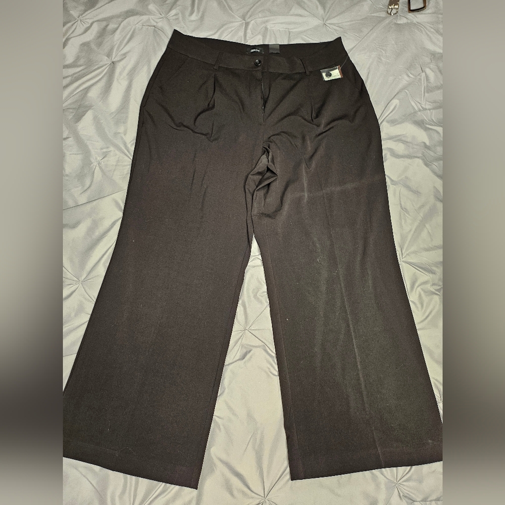 Reitmans Women's Black Dress Pants